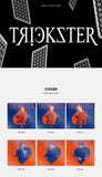 ONEUS TRICKSTER Digipack Version Inclusions SH LD XO HW RV KH Cover