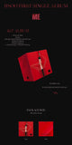 Jisoo 1st Single Album ME KiT Version Inclusions Package Box