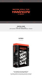 ENHYPEN WORLD TOUR MANIFESTO in SEOUL Digital Code Inclusions Out Box
