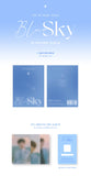 BDC Blue Sky Platform Version Inclusions Card Holder PVC Photocard Album