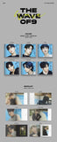 SF9 11th Mini Album THE WAVE OF9 - Jewel Case Version Inclusions Cover Booklet