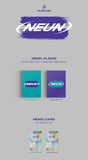 JUST B 3rd Mini Album = (NEUN) (Nemo Album) Inclusions Nemo Almum Nemo Card