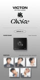VICTON 8th Mini Album Choice Inclusions Paper Band Digipack