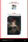 Ha Sung Woon Strange World (Jewel Case) Inclusions Photocards 1st Press Only Poster