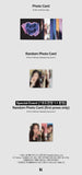 Lee Chae Yeon HUSH RUSH Inclusions Photocard Random Photocard 1st Press Only Random Photocard