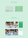 DKZ 2022 SUMMER PHOTOBOOK PAUSE Inclusions Mini L-Holder Photocard Set