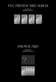 AB6IX A to B Platform Version Inclusions PVC Photocard Album Photocards