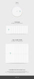 CRAVITY 5th Mini Album MASTER:PIECE (Jewel Ver.) - Limited Edition Inclusions CD Photocard Folded Poster