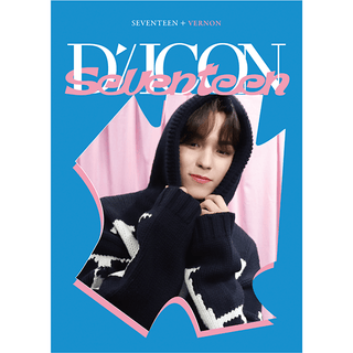 SEVENTEEN DICON D’FESTA MINI EDITION Vernon Version