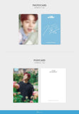 Park Jihoon 6th Mini Album THE ANSWER - Platform Version Photocard Postcard