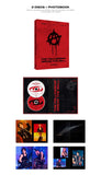 ATEEZ THE FELLOWSHIP : BREAK THE WALL IN SEOUL Blu-ray Inclusions 2 Discs Photobook