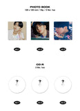 Kihyun 1st Mini Album YOUTH (Jewel Version) Inclusions Photobook CD