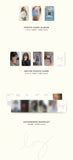 Jeong Eun Ji Remake Album log - Platform Version Inclusions Photocard Album Selfie Photocards Accordion Booklet
