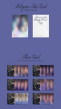 ASTRO Drive to the Starry Road Starry Version Inclusions Hologram Postcard Photocards