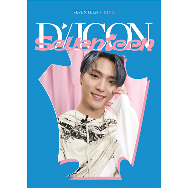 SEVENTEEN DICON D’FESTA MINI EDITION Dino Version