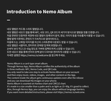 8TURN 1st Mini Album 8TURNRISE User Guide