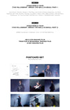 ATEEZ THE FELLOWSHIP : BREAK THE WALL IN SEOUL Blu-ray Inclusions Postcard Set