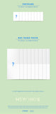 CRAVITY NEW WAVE Limited Edition Jewel Version Inclusions Photocard Mini Folded Poster