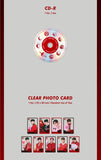 YOUNITE YOUNI-ON - Digipack Version Inclusions CD Clear Photocard