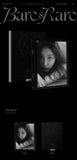 CHUNG HA 2nd Full Album Bare&Rare Pt.1 Inclusions Photobook