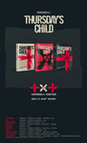 TXT minisode 2: Thursday's Child Inclusions Album Info