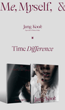 Special 8 Photo-Folio Me, Myself, and Jung Kook 'Time Difference' Photobook