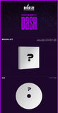 BAE173 4th Mini Album ODYSSEY: DaSH Inclusions Booklet Random Page CD