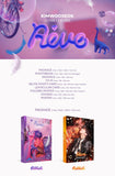 Kim Woo Seok 3rd Desire: Reve Inclusions Album Info Package