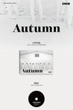 DKB 5th Mini Album Autumn Inclusions Cover CD