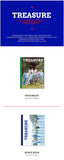 TREASURE 2nd ANNIVERSARY MAGAZINE Inclusions Photobook Bonus Book 