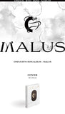 ONEUS MALUS MAIN Version Inclusions Cover