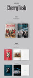 Cherry Bullet 3rd Mini Album Cherry Dash Inclusions Cover Booklet