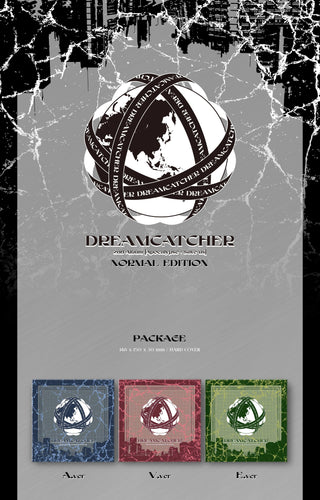 Dreamcatcher Apocalypse: Save us Inclusions Package