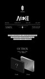 AB6IX 5th Mini Album A to B Album Info Out Box