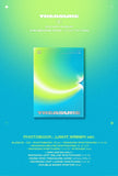 TREASURE THE SECOND STEP CHAPTER TWO LIGHT GREEN Version Album Info