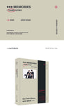 TXT MEMORIES : THIRD STORY DVD Inclusions Photobook