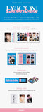 SEVENTEEN DICON D’FESTA Package Mini Dicon Photobook Binder Case Photocards Special Card