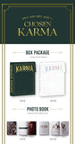 PIXY 4th Mini Album CHOSEN KARMA Inclusions Box Package Photobook
