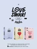Kep1er LOVESTRUCK! Inclusions Album Info
