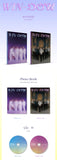 BLITZERS 3rd Mini Album WIN-DOW Inclusions Photobook CD