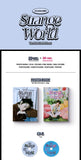 Ha Sung Woon Strange World Inclusions Photobook CD
