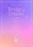 ICHILLIN' 1st Mini Album Bridge of Dream Inclusions Album Info