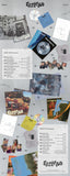 NMIXX expérgo Inclusions Envelope Photobook CD Envelope Dot-To-Dot Postcard Lyrics Card Set Photocard 1st Press Only Poster