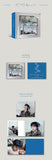 Ha Hyun Sang Time and Trace Inclusions Sleeve Photobook