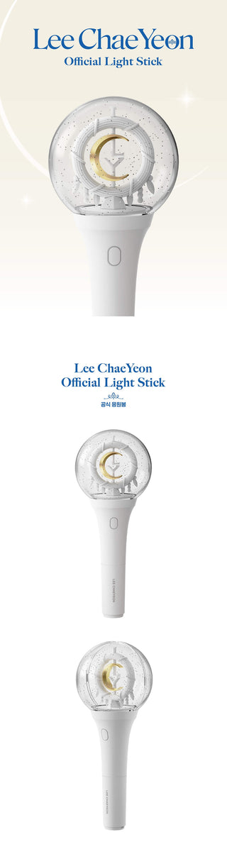 Lee Chae Yeon Official Light Stick