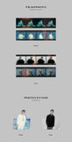 Kim Junsu 3rd Mini Album DIMENSION Inclusions Film Photo Photo Stand