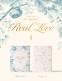 OH MY GIRL 2nd Full Album Real Love Info