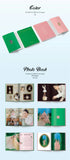 Red Velvet The ReVe Festival 2022: Feel My Rhythm (ReVe Ver.) Inclusions Cover Photobook