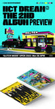 NCT Dream 2nd Full Album Glitch Mode (Photobook Ver.) Info