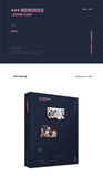 TXT - MEMORIES: SECOND STORY DVD Info